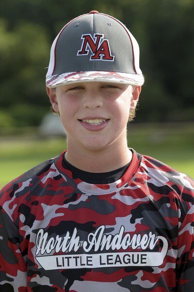 Meet the North Andover Little League District 14 champs